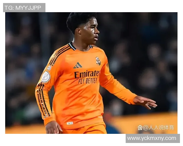 恩德里克的崛起与未来展望：新一代足球天才的成长之路